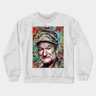 Robin Williams Crewneck Sweatshirt